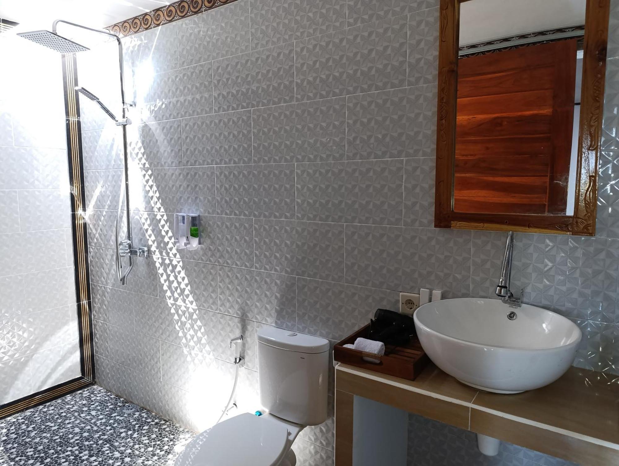 Kubuhill Sunset Bungalow Toyapakeh Dış mekan fotoğraf