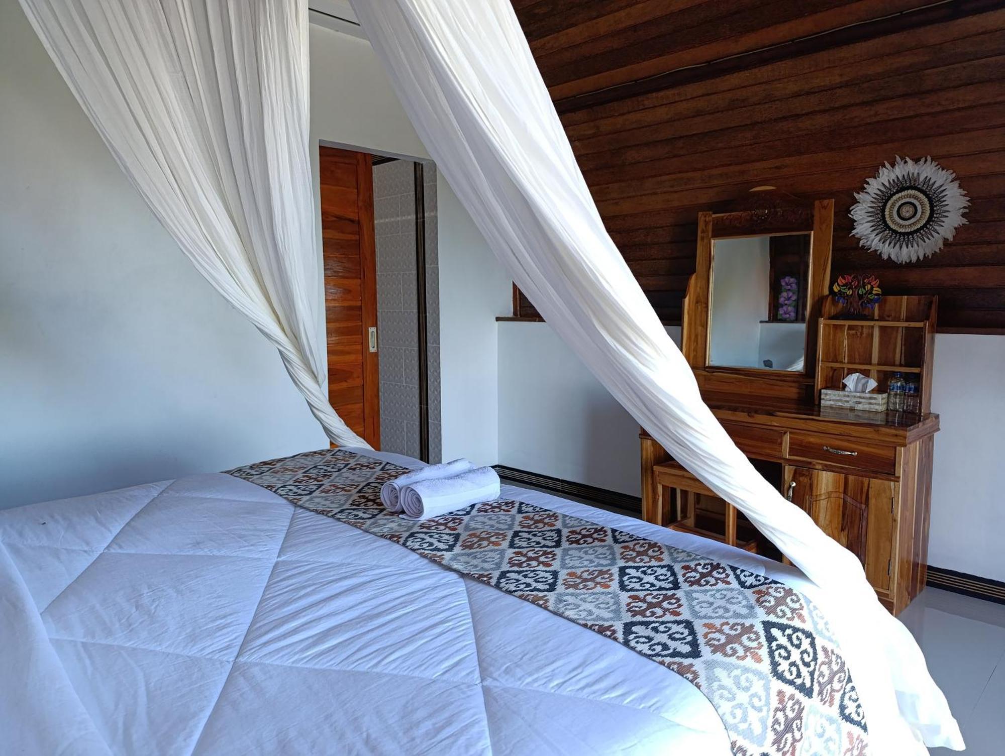 Kubuhill Sunset Bungalow Toyapakeh Dış mekan fotoğraf