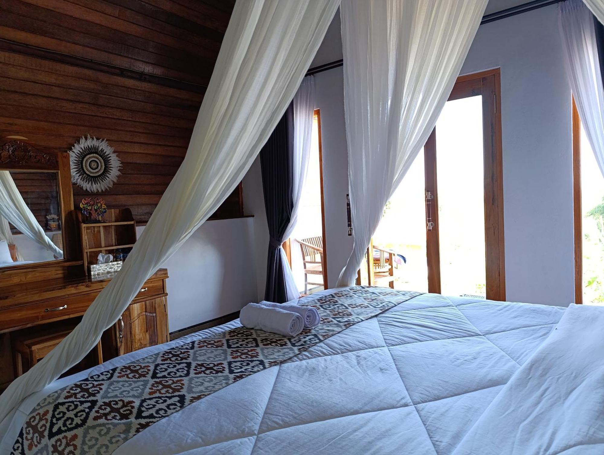 Kubuhill Sunset Bungalow Toyapakeh Dış mekan fotoğraf