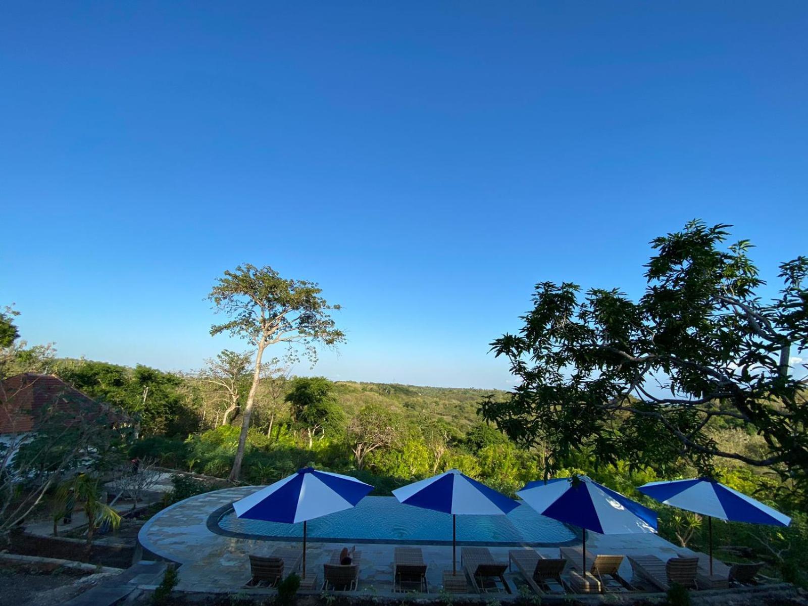 Kubuhill Sunset Bungalow Toyapakeh Dış mekan fotoğraf