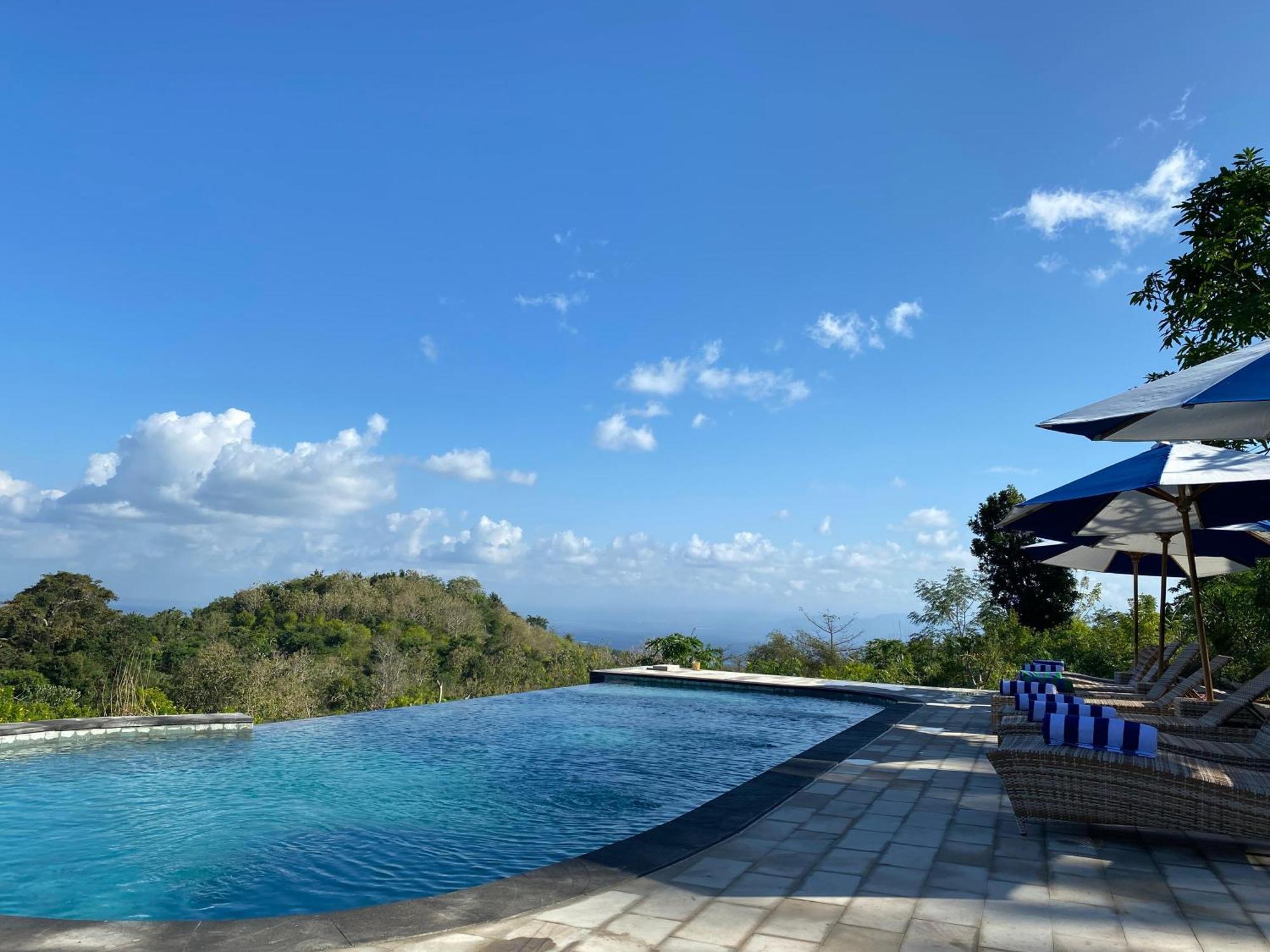 Kubuhill Sunset Bungalow Toyapakeh Dış mekan fotoğraf