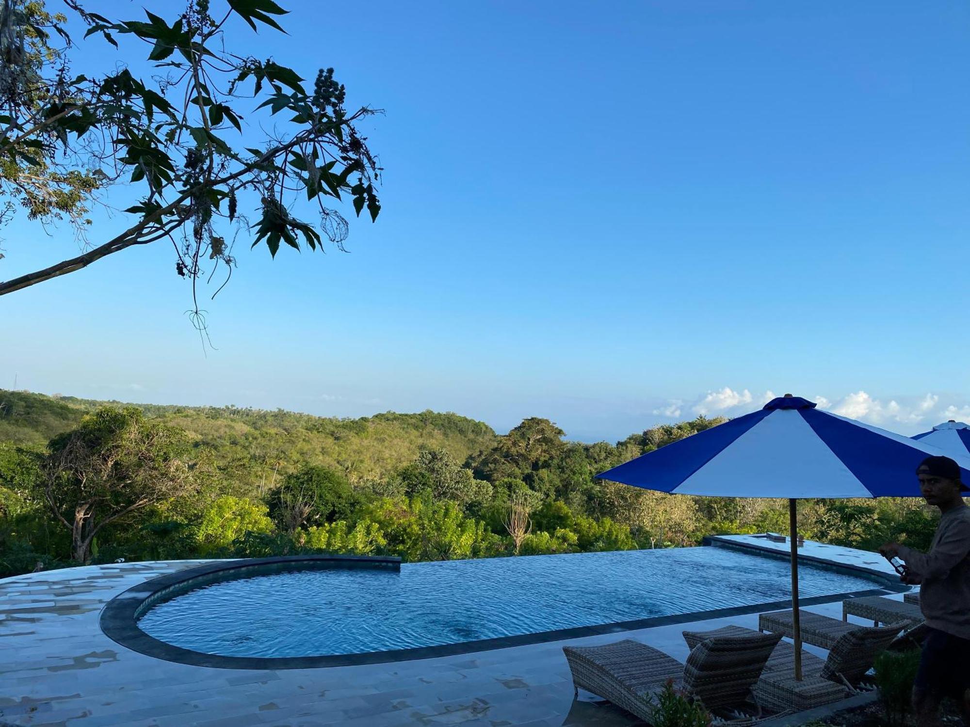 Kubuhill Sunset Bungalow Toyapakeh Dış mekan fotoğraf