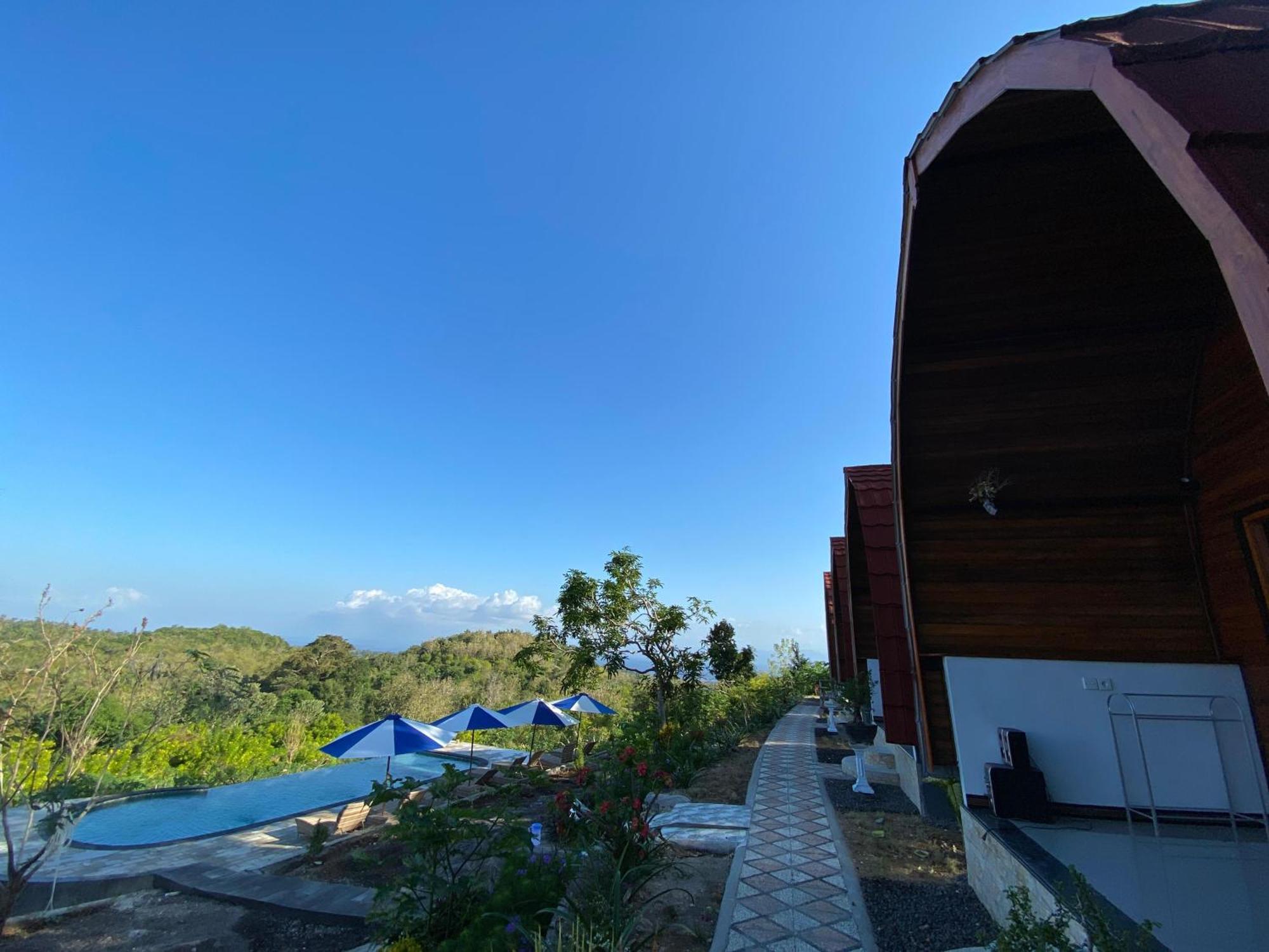Kubuhill Sunset Bungalow Toyapakeh Dış mekan fotoğraf