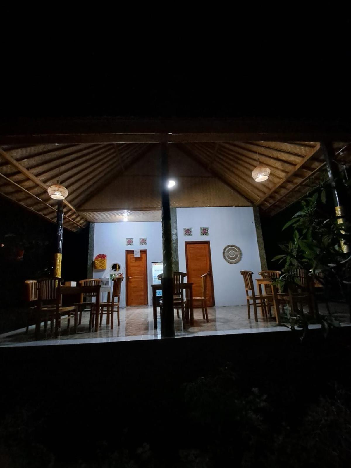 Kubuhill Sunset Bungalow Toyapakeh Dış mekan fotoğraf
