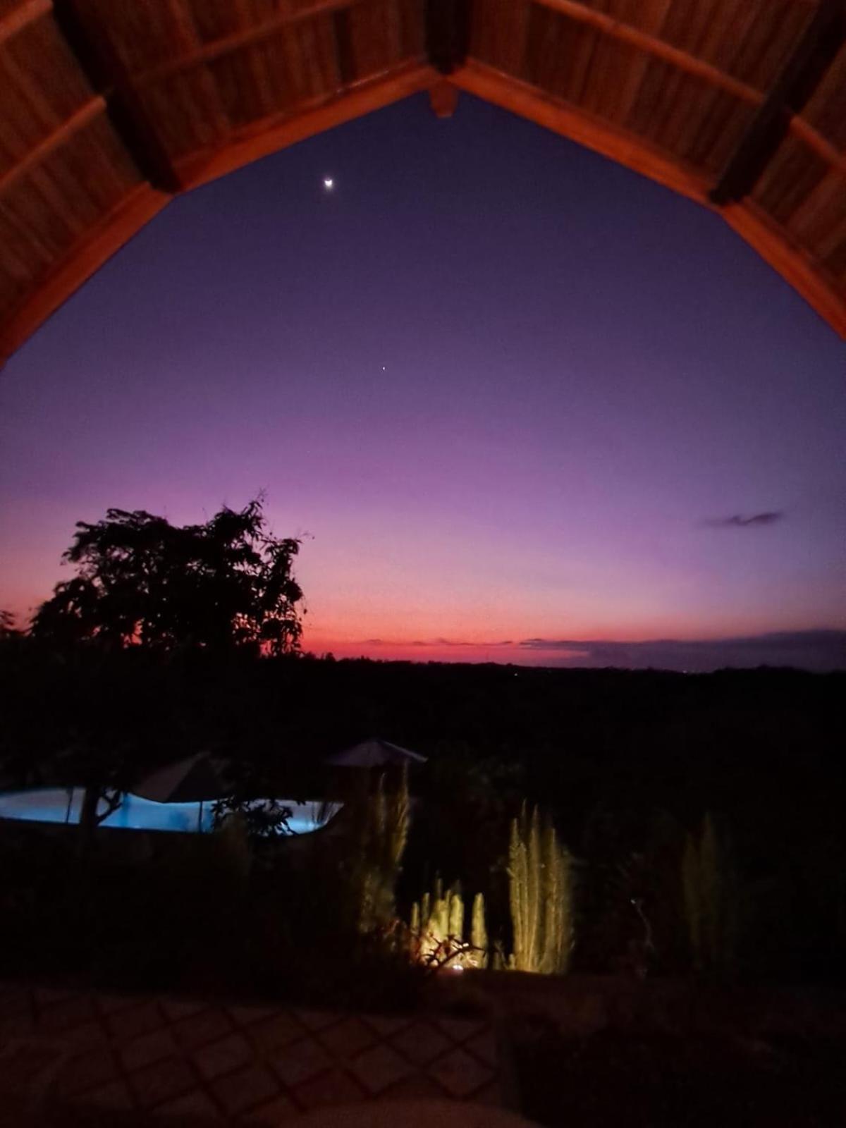 Kubuhill Sunset Bungalow Toyapakeh Dış mekan fotoğraf