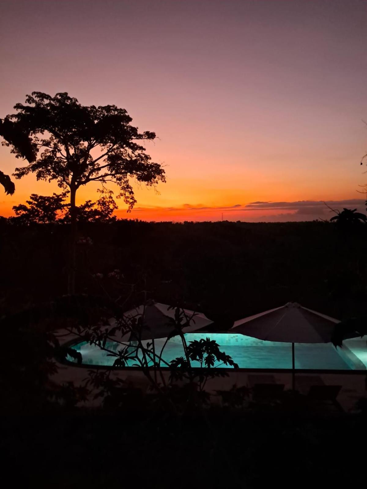 Kubuhill Sunset Bungalow Toyapakeh Dış mekan fotoğraf