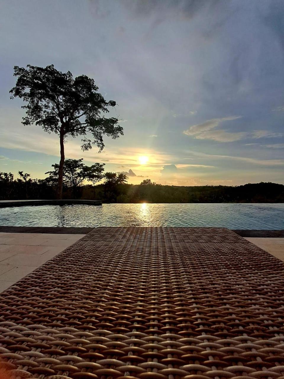Kubuhill Sunset Bungalow Toyapakeh Dış mekan fotoğraf