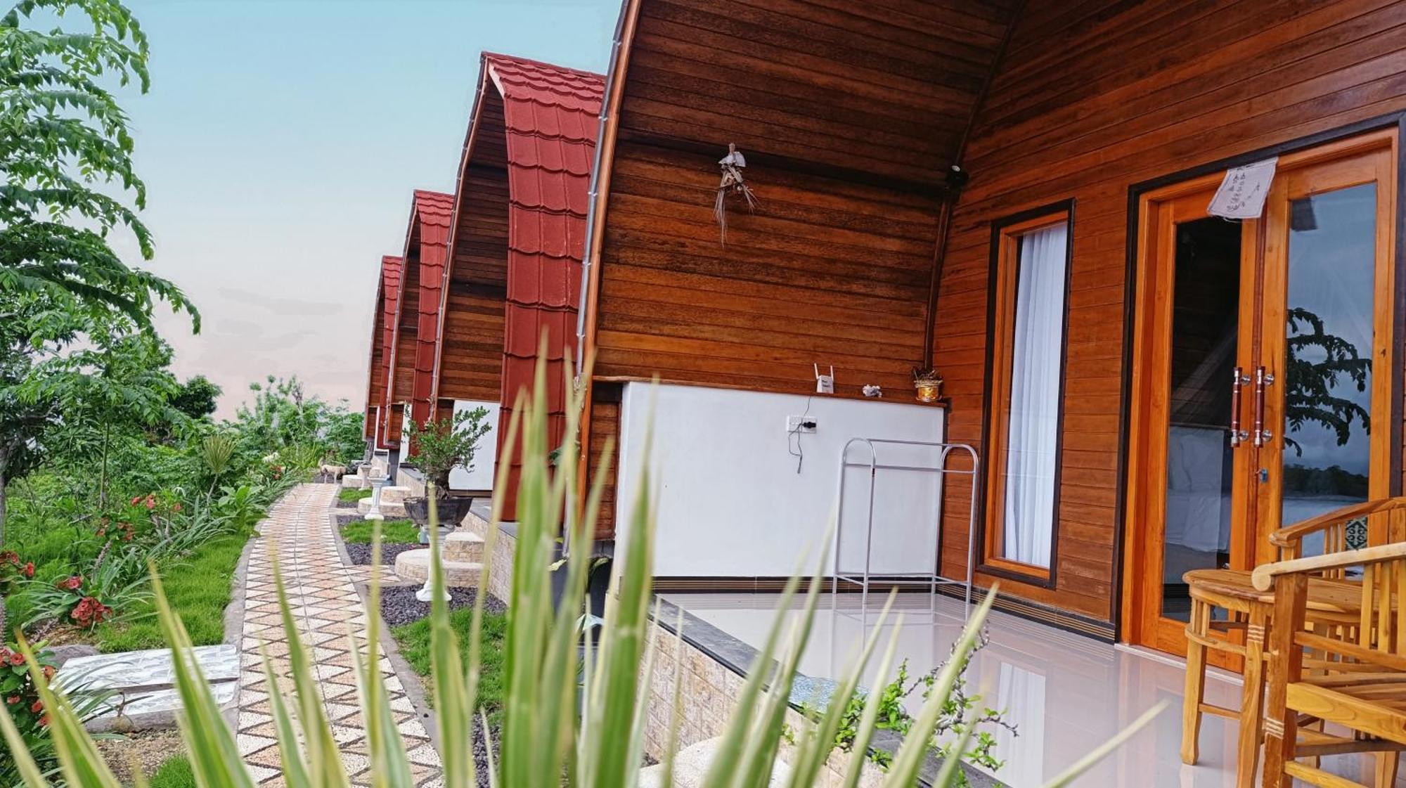 Kubuhill Sunset Bungalow Toyapakeh Dış mekan fotoğraf