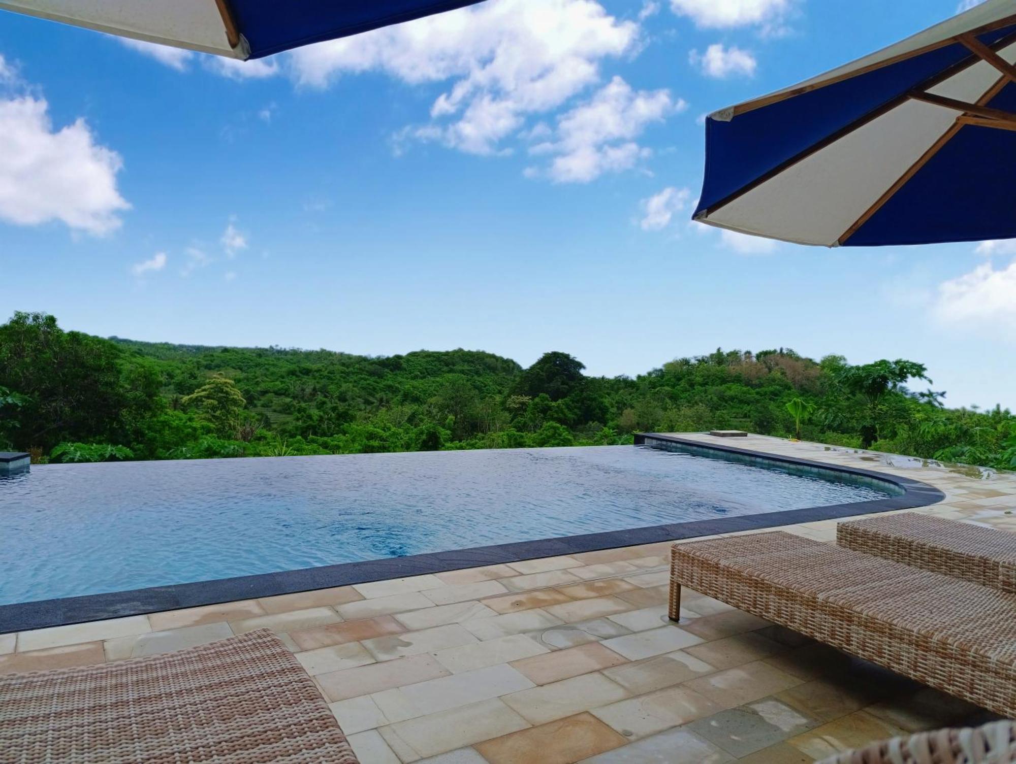 Kubuhill Sunset Bungalow Toyapakeh Dış mekan fotoğraf