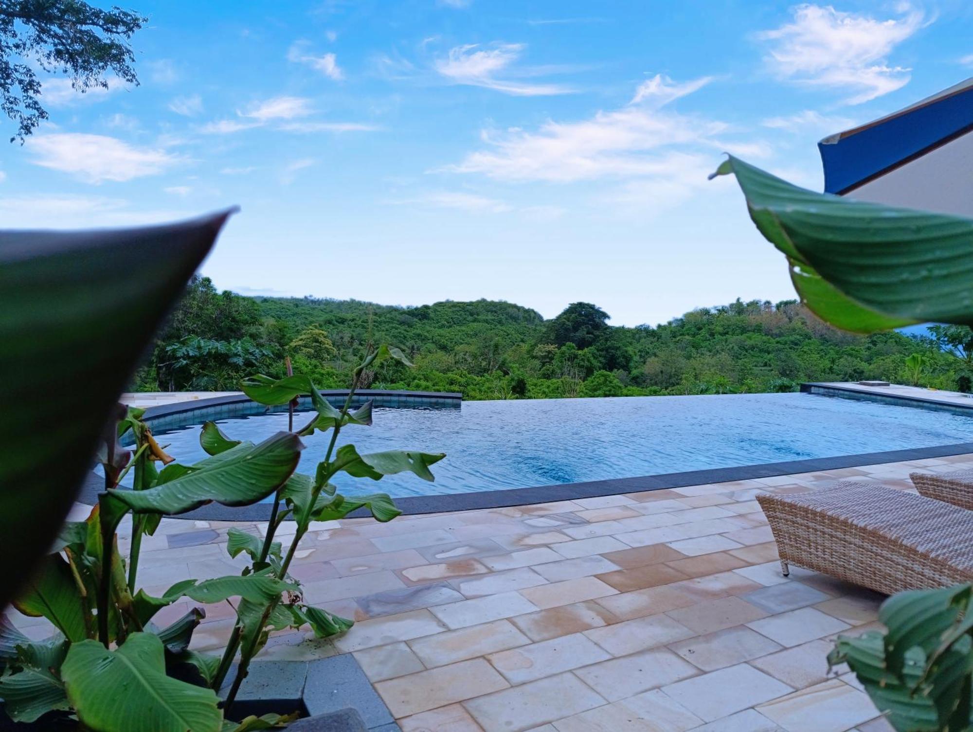 Kubuhill Sunset Bungalow Toyapakeh Dış mekan fotoğraf